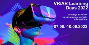 VR/AR Learning Days: Keynotes – Aufzeichnungen und Materialen